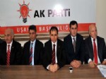 İSMAIL GÜNEŞ - Ak Parti İl Başkanı Mehmet Gün Yerel Seçim Hazırlıklarına Başladıklarını Söyledi