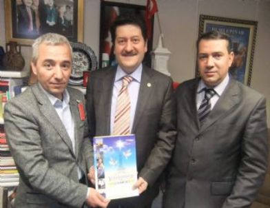 Ak Parti Kütahya Milletvekili Kinay'dan Çarpıcı Açıklamalar