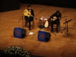 İBRAHIM YURDAKUL - Dünyaca Ünlü Gitar ve Bağlama Ustaları Gaziantep'te Buluştu