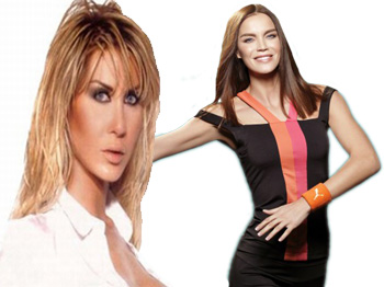 Ebru Şallı İle Gizem Özdilli’nin Plates Krizi Giderek Büyüyor