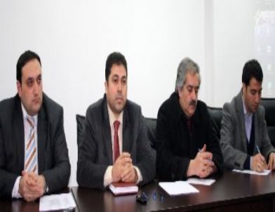 Elbistan Ak Parti'de Görev Dağılımı