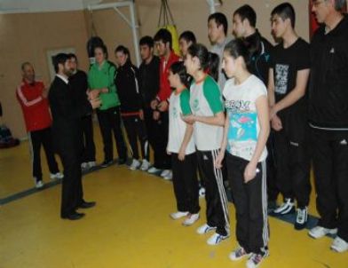 Elektrikspor'dan Milli Takıma 10 Sporcu