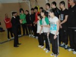 GÜLBEYAZ - Elektrikspor'dan Milli Takıma 10 Sporcu