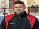 TEPECIKSPOR - Galatasaray'ın Altyapısında Futbola Başlayan Mustafa Kocabey, Zaraspor'da
