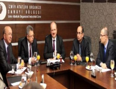 Katip Çelebi Üniversitesi Birinci Yılında Sanayiyle Buluştu