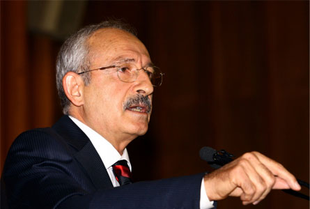 Kılıçdaroğlu: Üstüme Düşen Varsa Yaparım