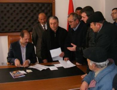 Kırıkkale'de Nöbetçi Vekile Yoğun İlgi