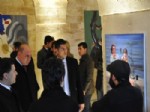 ŞENOL KOCA - Mardin'de 'Cerahate İcraat' Resim ve Heykel Sergisi Açıldı