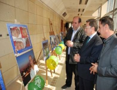 Mavi Marmara Şehidi Topçuoğlu Anılıyor