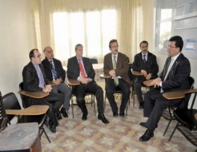 Milletvekili Kılınç’tan Türk Eğitim Sen’e Ziyaret