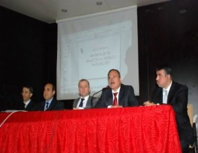 Okullara Katilte Ödülü Verildi