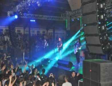 OMÜ'de “Grup 84” Konseri