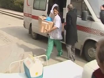 İkinci yüz naklinde skandal