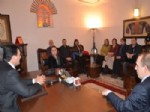 VLORA - Osmangazi'den Priştina'ya Teknik Destek