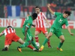 OLYMPIACOS - Rus Temsilci Rubin ve Lokomotiv De Avrupa Ligi’ne Veda Etti