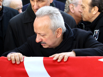 Saffet Ulusoy Toprağa Verildi