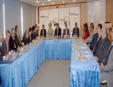 'Süt ve Süt Üretimi' Konulu Panel Düzenlendi