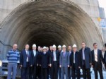 YUSUF MAYDA - Torul Tünellerinde İşık Göründü