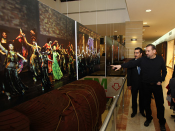 Troya Sergisi İle Mistik Bir Yolculuk