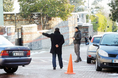 MİT'te şike tayini