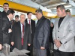 Yozgat Valisi Necati Şentürk Yerköy İlçesini Ziyaret Etti