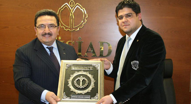 Ayakkabı’nın Patronu Gençlere İlham Oldu