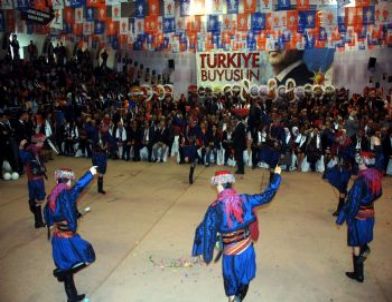 Ak Parti Aydın Merkez İlçe Kongresi