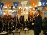 MUSTAFA ASLAN - AK Parti Çamlıdere İlçe Kongresi Yapıldı