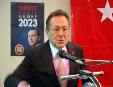 Ak Parti Yerel Yönetimler Şurası Yapıldı