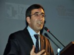 ŞÜKRÜ ÖZCAN - Bakan Yılmaz'dan 'yeni Anayasa' Açıklaması