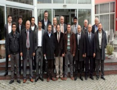 Bayraklı ve Bornovalı Müteahhitler Federasyon Olma Yolunda