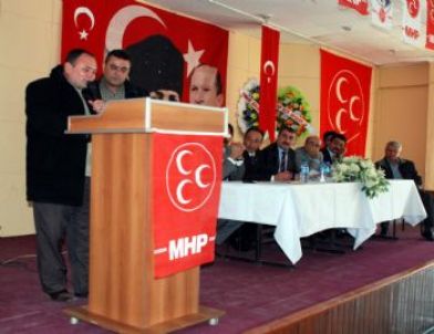 Bayramiç MHP’de Ali İhsan İşcen Güven Tazeledi