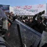 BM karargahını kuşattılar