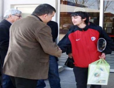 Çan Termikspor, Çan Eml’yi Kardeş Okul Seçti