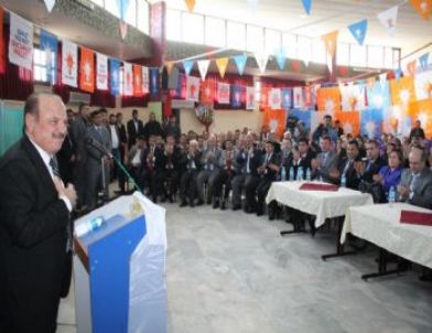 Çetinkaya: “Tüm Türkiye Bizim Yanımızda”