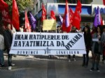 HAYDI KıZLAR OKULA KAMPANYASı - Dev-lis'ten Kafesli '4+4+4'  Protestosu