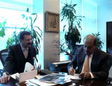 Dünyanın En Zengin Adamı Slim Türkiye'ye Yatırımla İlgileniyor