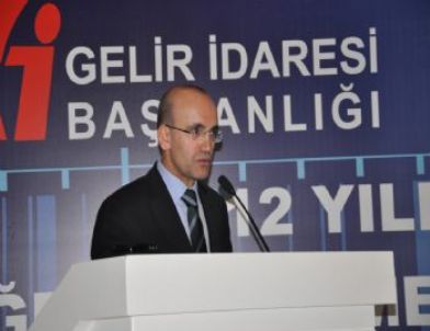 Gelir İdaresi Başkanlığı'nın 2011 Yılı Değerlendirme Toplantısı Mardin'de Yapıldı