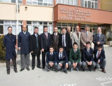 Gemlikli Öğrenciler Almanya Yolcusu