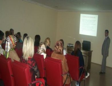 Kadınlara Meme Kanseri Eğitimi