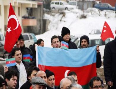 Kızılcahamam'a Hocalı Katliamı Anıtı