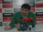 ÜMİT ÖZAT - Manisaspor-gaziantepspor Maçının Ardından