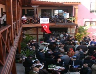 Öykam, Ödemiş’i Buluşturdu