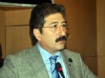 AYHAN ÖZTÜRK - Sivas'ta 'İnsanlık Dramı Hocalı Katliamı' Konferansı
