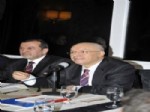 YAŞAR SEYMAN - Yenimahalle Belediye Bakanı Yaşar, Cem Vakfı'nın Yemeğine Katıldı