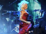 AJDA PEKKAN - Ajda Pekkan, Bostancı Gösteri Merkezi’nde Konser Verdi