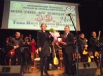 ÖMER SABANCı - Erdemir’den Türk Halk Müziği Ziyafeti