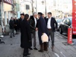 YUNUS KILIÇ - Erzurum ve Kars Ak Parti Milletvekillerinden Esnaf Ziyareti