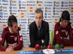 ÖMER ÜLKÜ - Giresunspor-Elazığspor Maçından Gol Sesi Çıkmadı