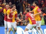 CEYHUN GÜLSELAM - Galatasaray zirvede tek başına